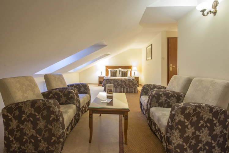 Hotel Prezydent Medical SPA & Wellness w Krynicy-Zdroju