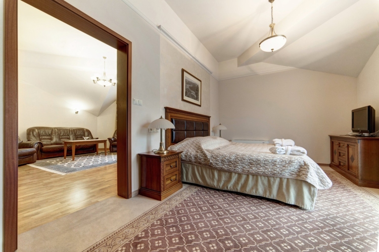 Hotel Prezydent Medical SPA & Wellness w Krynicy-Zdroju