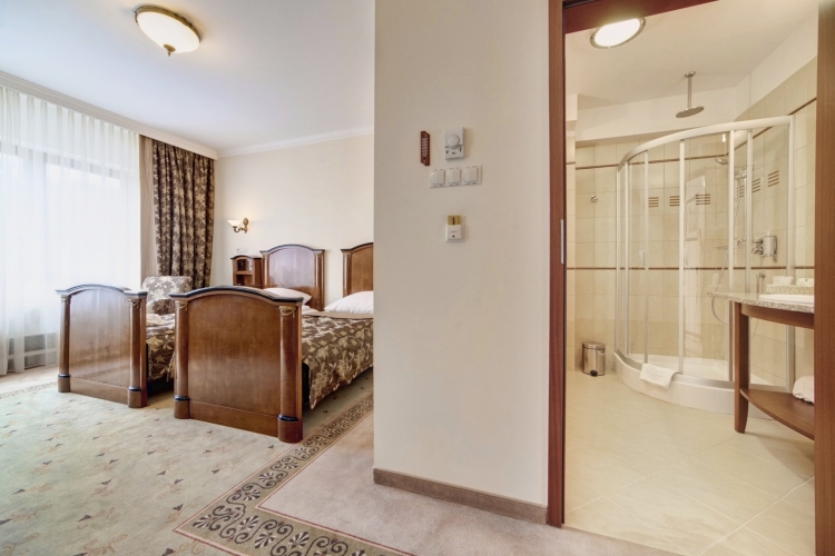 Hotel Prezydent Medical SPA & Wellness w Krynicy-Zdroju