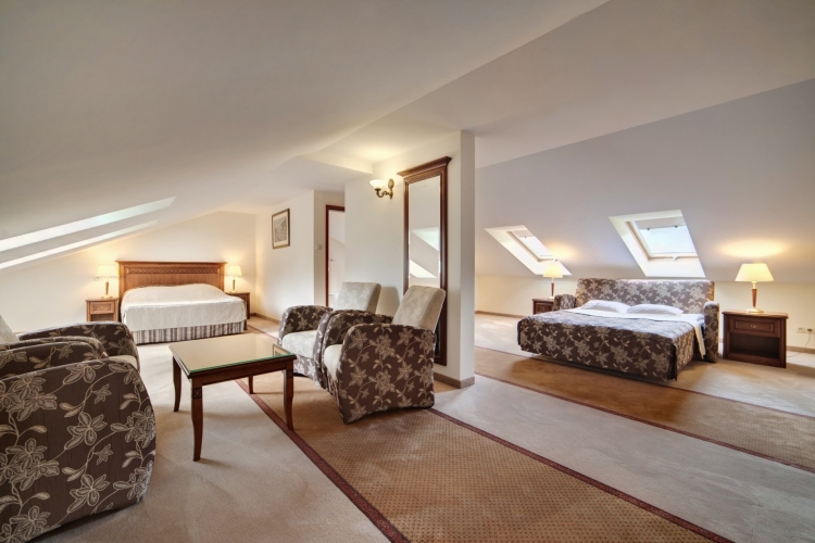 Hotel Prezydent Medical SPA & Wellness w Krynicy-Zdroju