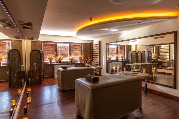 Hotel Prezydent Medical SPA & Wellness w Krynicy-Zdroju