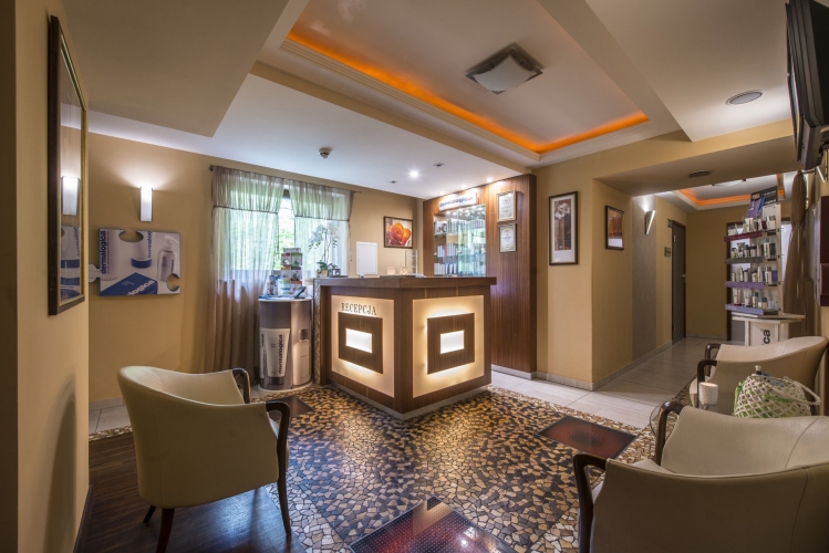 Hotel Prezydent Medical SPA & Wellness w Krynicy-Zdroju