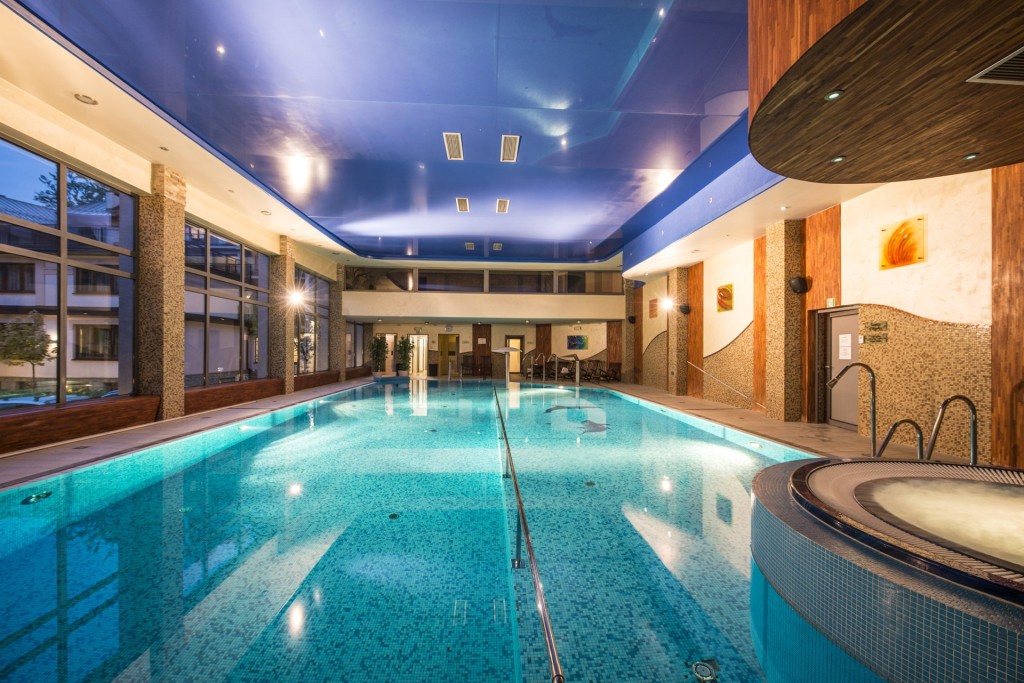 Hotel Prezydent Medical SPA & Wellness w Krynicy-Zdroju