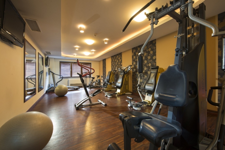 Hotel Prezydent Medical SPA & Wellness w Krynicy-Zdroju