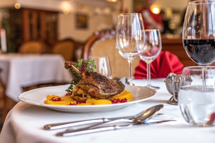 Hotel Prezydent Medical SPA & Wellness w Krynicy-Zdroju