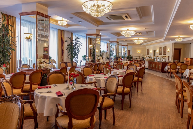 Hotel Prezydent Medical SPA & Wellness w Krynicy-Zdroju