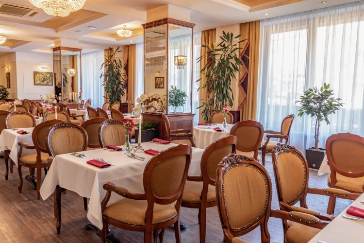 Hotel Prezydent Medical SPA & Wellness w Krynicy-Zdroju