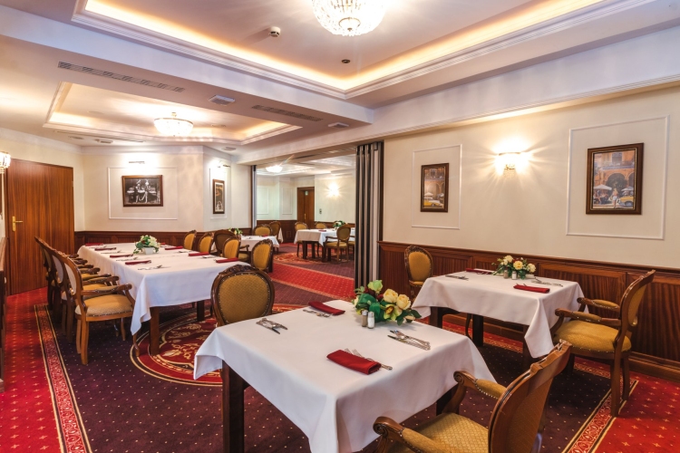 Hotel Prezydent Medical SPA & Wellness w Krynicy-Zdroju