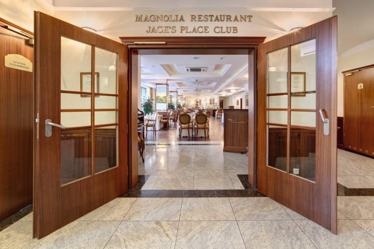 Hotel Prezydent Medical SPA & Wellness w Krynicy-Zdroju