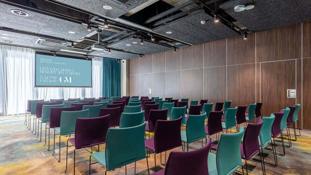 Gwiazda Morza Resort SPA&SPORT we Władysławowie