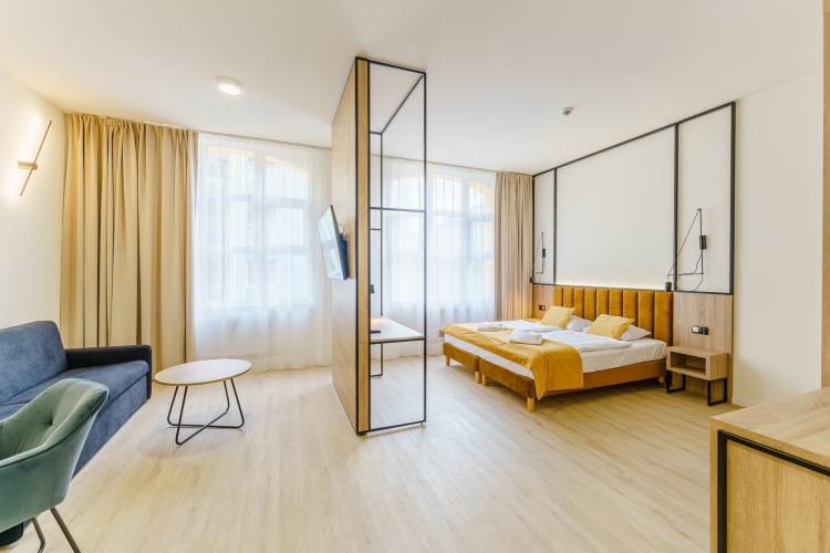 Factory Resort w Kołobrzegu