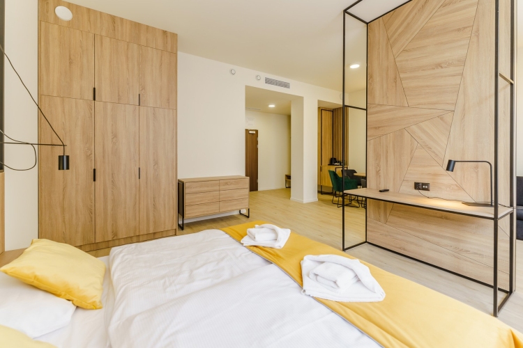 Factory Resort w Kołobrzegu