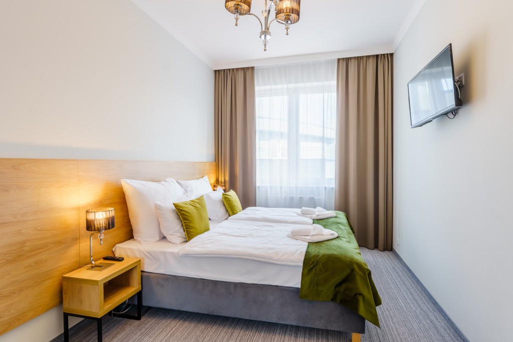 Factory Resort w Kołobrzegu