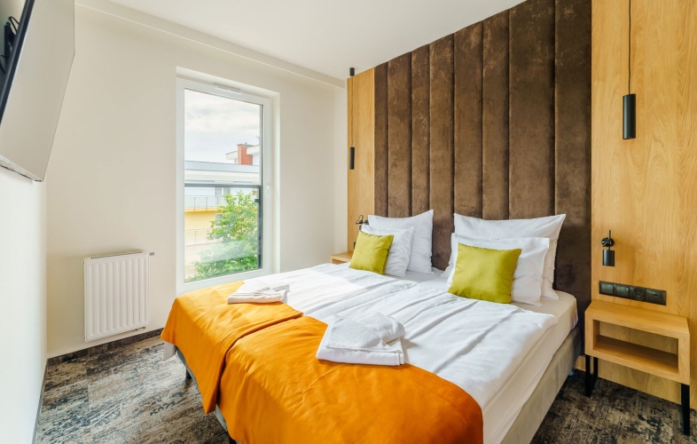 Factory Resort w Kołobrzegu