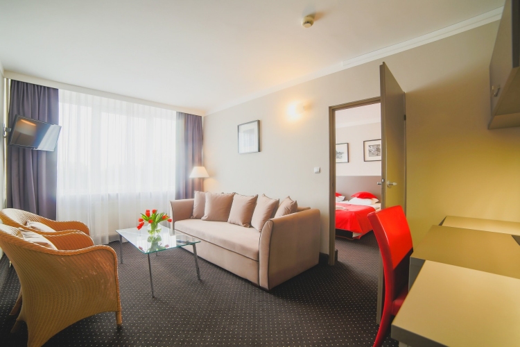 Hotel NEW SKANPOL w Kołobrzegu