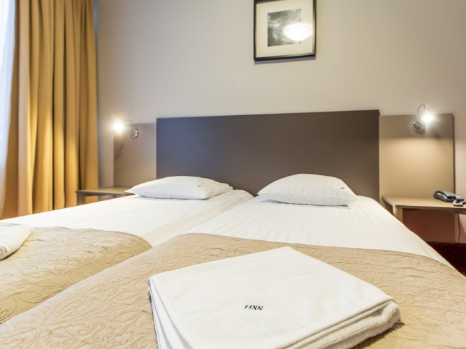 Hotel NEW SKANPOL w Kołobrzegu