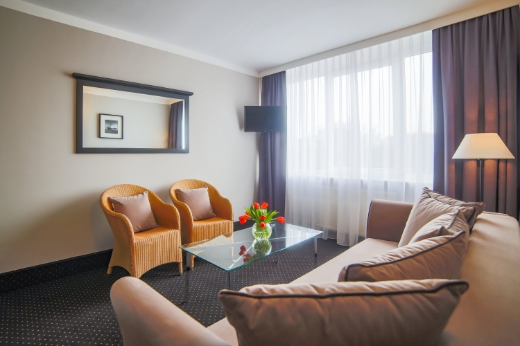 Hotel NEW SKANPOL w Kołobrzegu