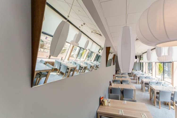 Hotel NEW SKANPOL w Kołobrzegu