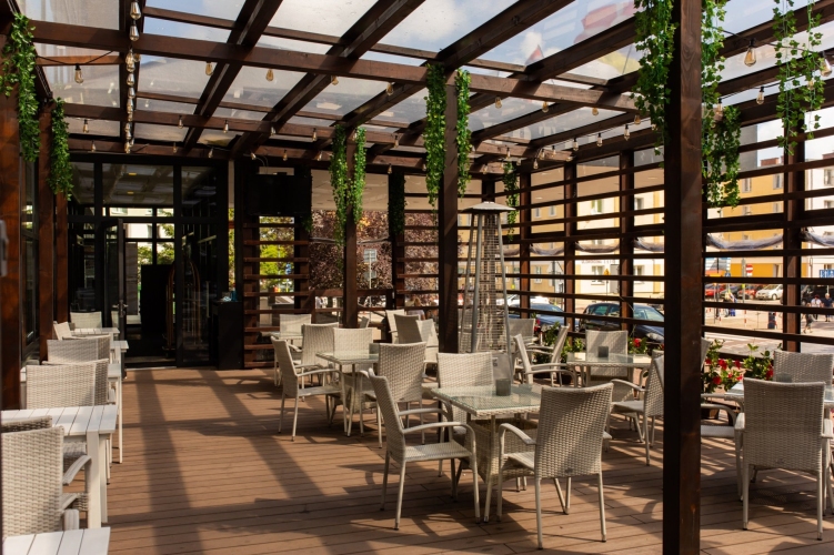 Hotel NEW SKANPOL w Kołobrzegu