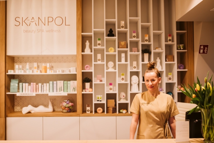 Hotel NEW SKANPOL w Kołobrzegu