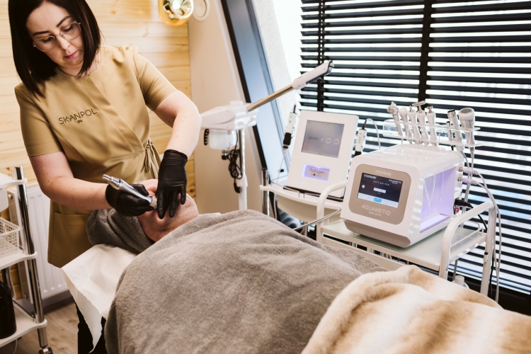 Hotel NEW SKANPOL w Kołobrzegu