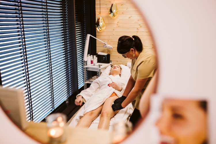 Hotel NEW SKANPOL w Kołobrzegu