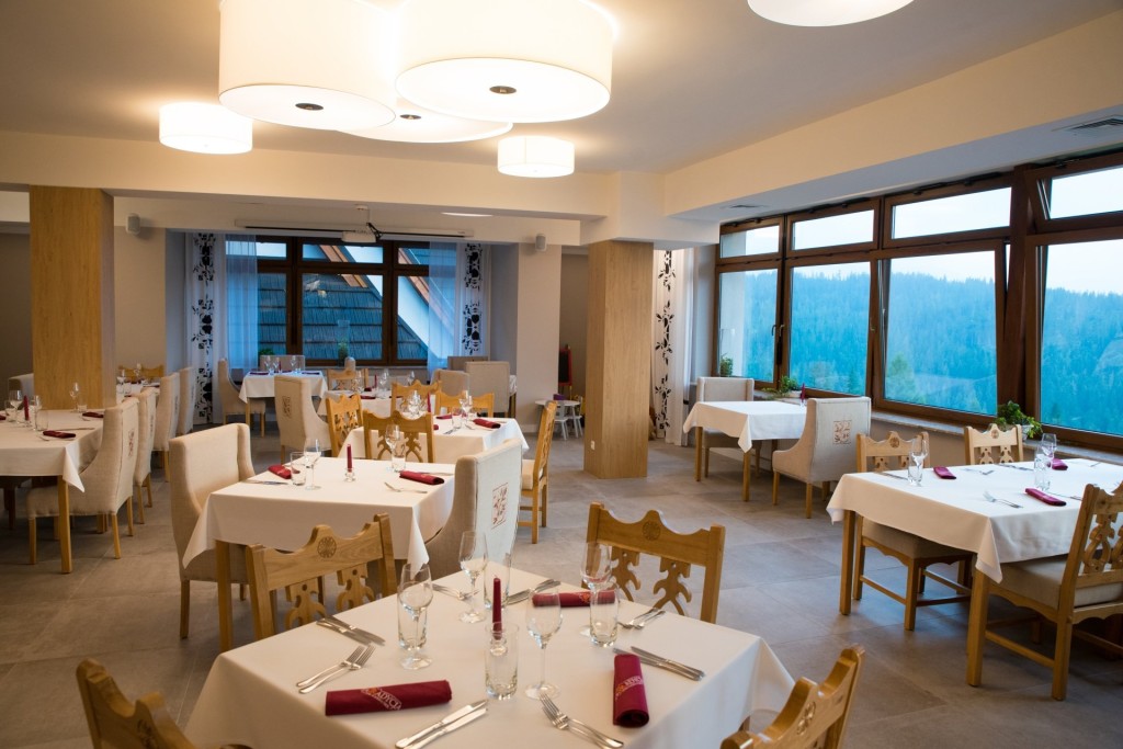 Hotel NAT w Bukowinie Tatrzańskiej