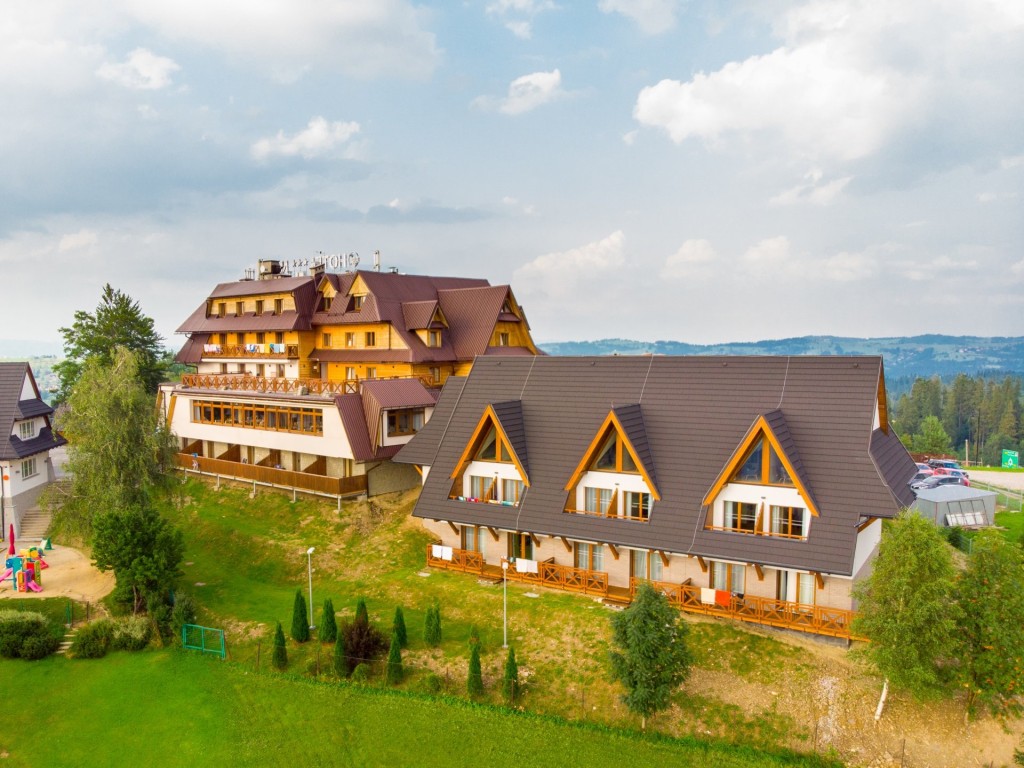 Hotel NAT w Bukowinie Tatrzańskiej