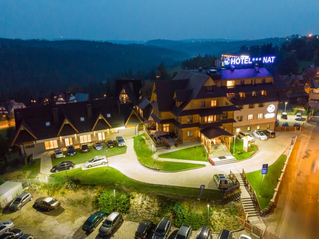 Hotel NAT w Bukowinie Tatrzańskiej