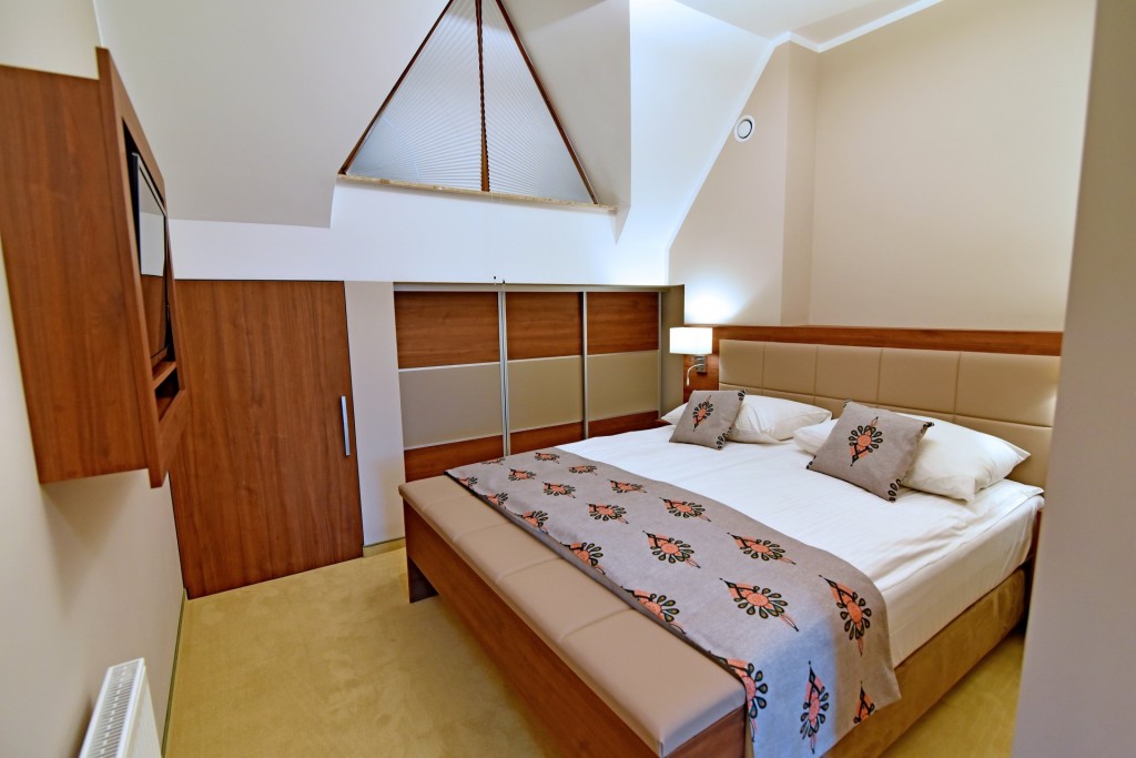 Hotel NAT w Bukowinie Tatrzańskiej