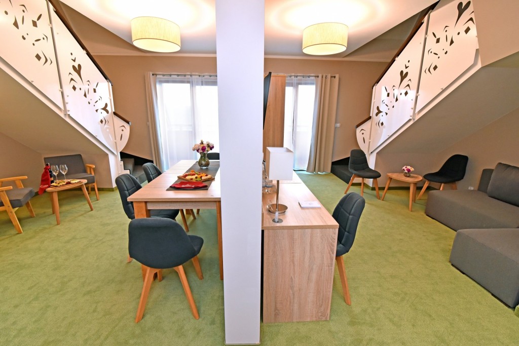 Hotel NAT w Bukowinie Tatrzańskiej