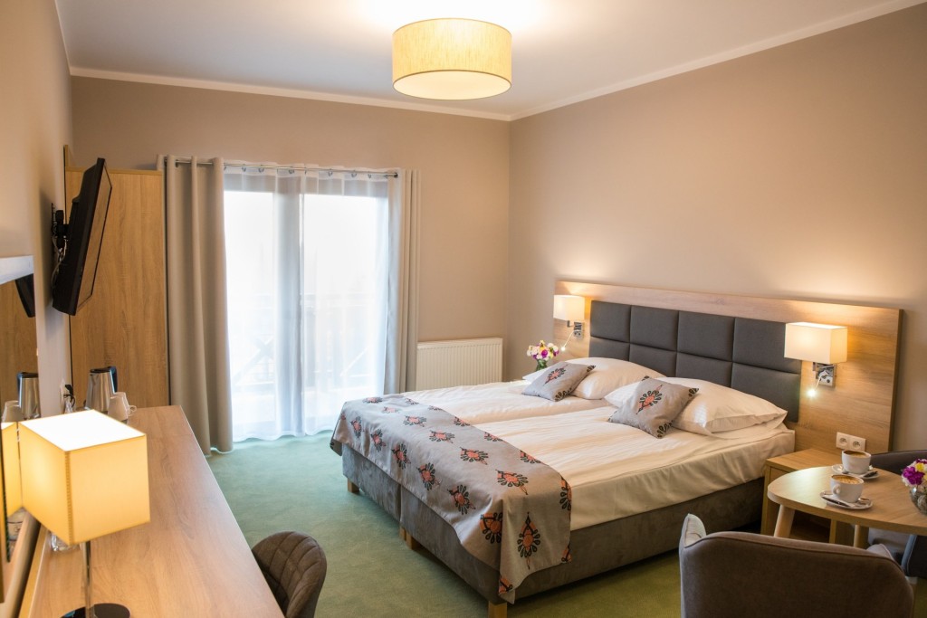 Hotel NAT w Bukowinie Tatrzańskiej