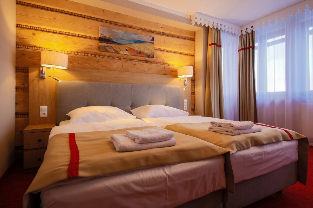 Hotel NAT w Bukowinie Tatrzańskiej