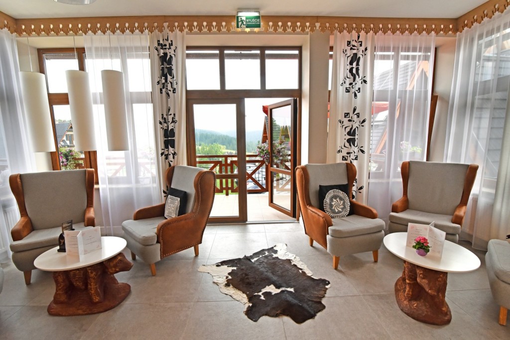 Hotel NAT w Bukowinie Tatrzańskiej