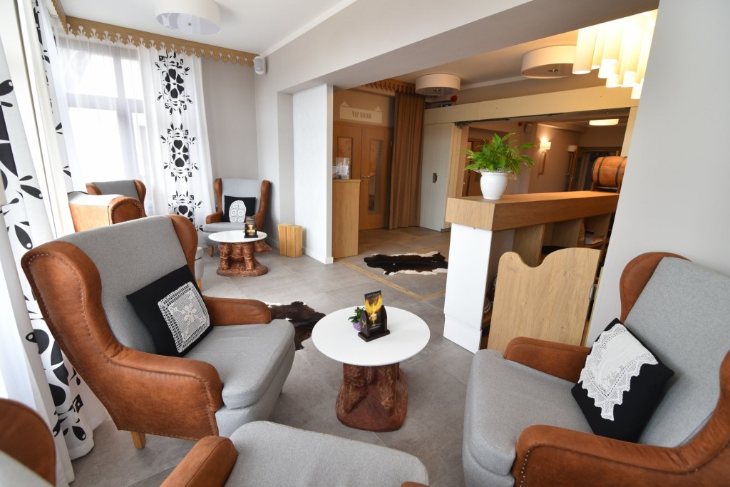 Hotel NAT w Bukowinie Tatrzańskiej