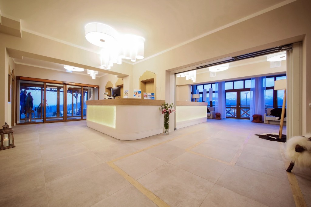 Hotel NAT w Bukowinie Tatrzańskiej