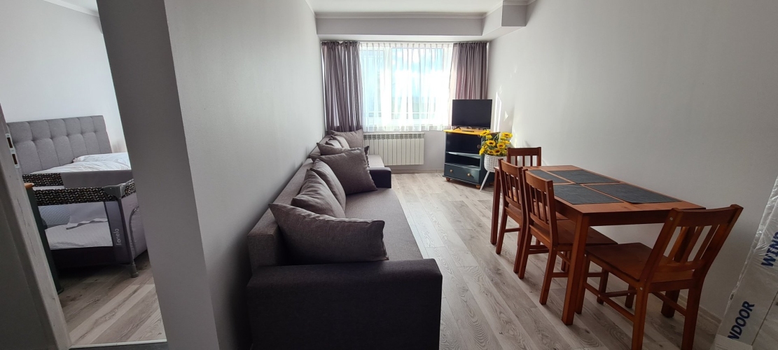 Ośrodek Wypoczynkowy GWAREK w Ustroniu Morskim