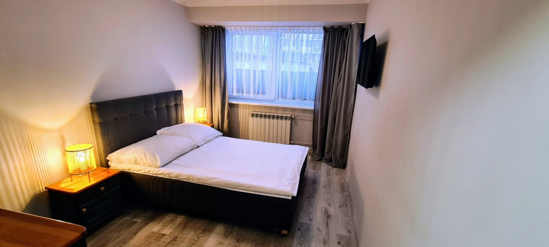 Ośrodek Wypoczynkowy GWAREK w Ustroniu Morskim