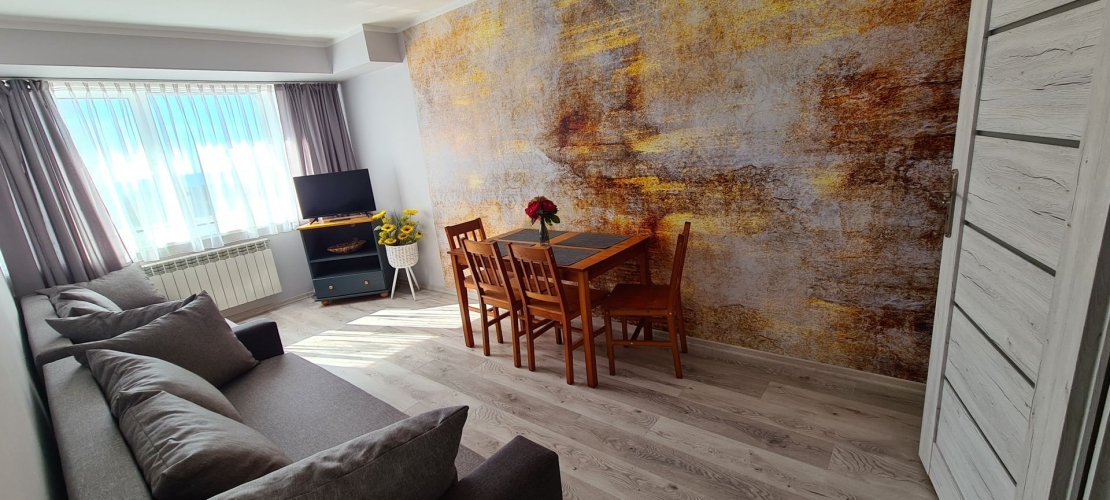 Ośrodek Wypoczynkowy GWAREK w Ustroniu Morskim