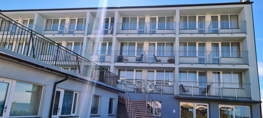 Ośrodek Wypoczynkowy GWAREK w Ustroniu Morskim