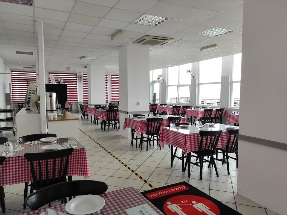 Ośrodek Wypoczynkowy GWAREK w Ustroniu Morskim