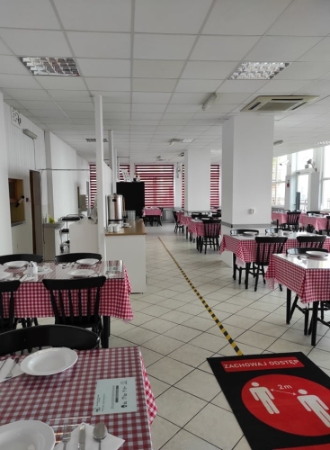 Ośrodek Wypoczynkowy GWAREK w Ustroniu Morskim