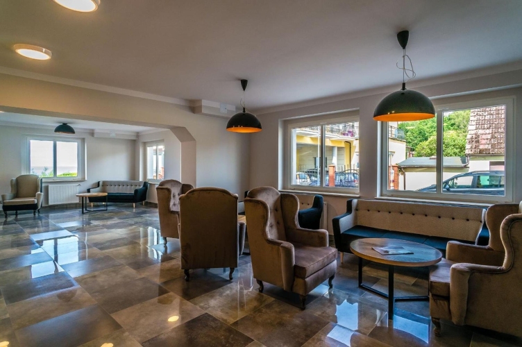 Ośrodek Wypoczynkowy GWAREK w Ustroniu Morskim