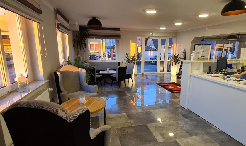 Ośrodek Wypoczynkowy GWAREK w Ustroniu Morskim