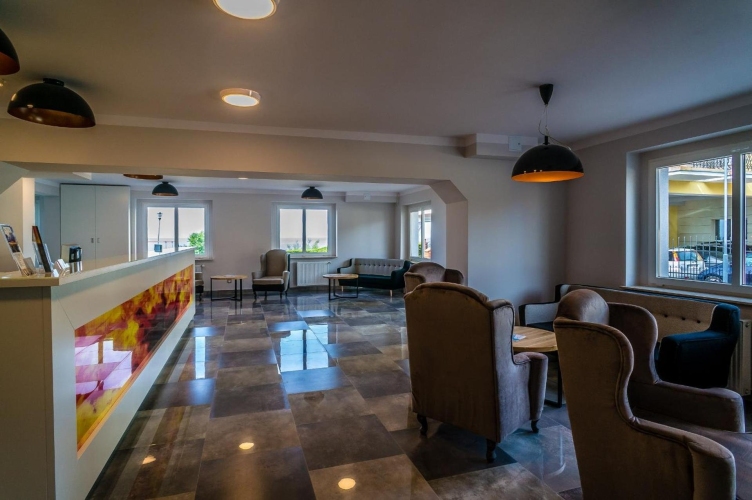 Ośrodek Wypoczynkowy GWAREK w Ustroniu Morskim