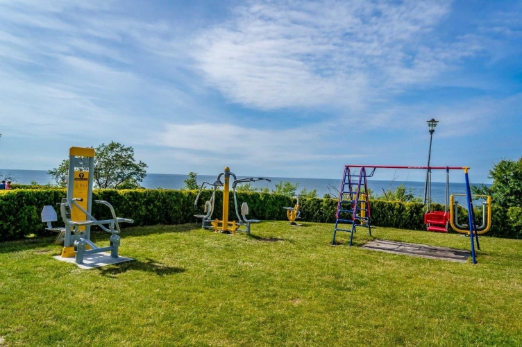 Ośrodek Wypoczynkowy GWAREK w Ustroniu Morskim