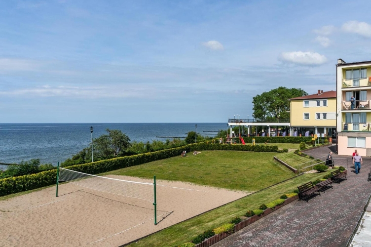 Ośrodek Wypoczynkowy GWAREK w Ustroniu Morskim