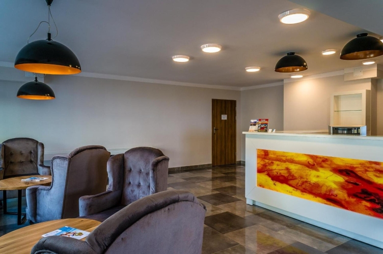 Ośrodek Wypoczynkowy GWAREK w Ustroniu Morskim