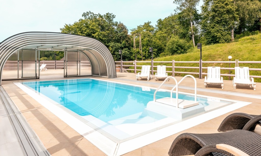 Hotel Solina Spa w Myczkowicach k/Soliny