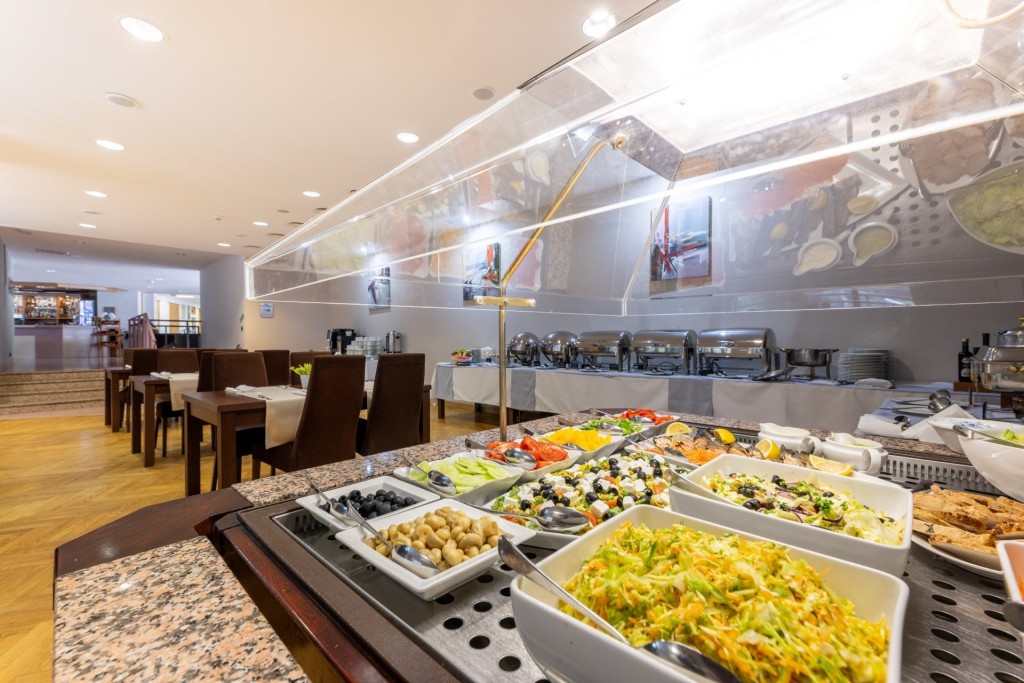 Hotel Solina Spa w Myczkowicach k/Soliny